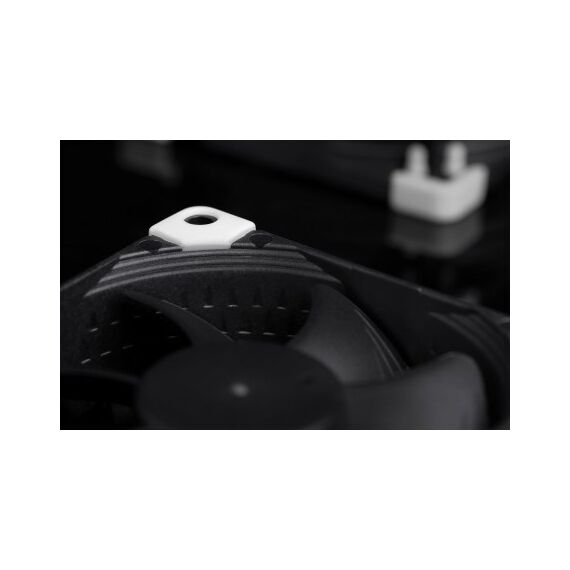 Noctua NF-A8 PWM CH.BK.S computer cooling component Computer case Fan 8 cm Black | Techbox