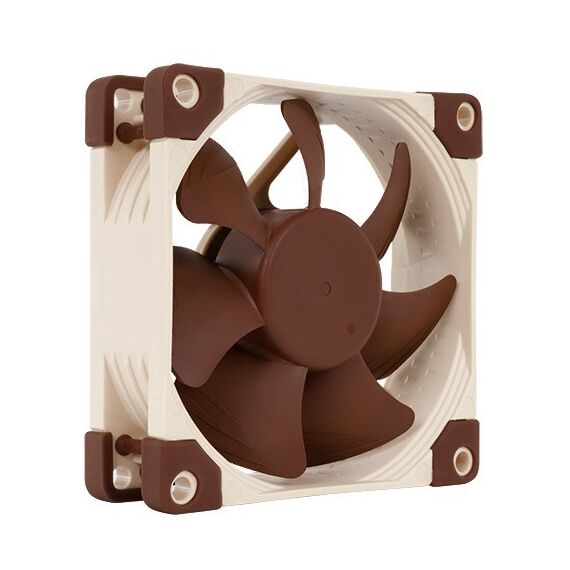Noctua NF-A8 ULN computer cooling system Computer case Fan 8 cm Beige, Brown | Techbox