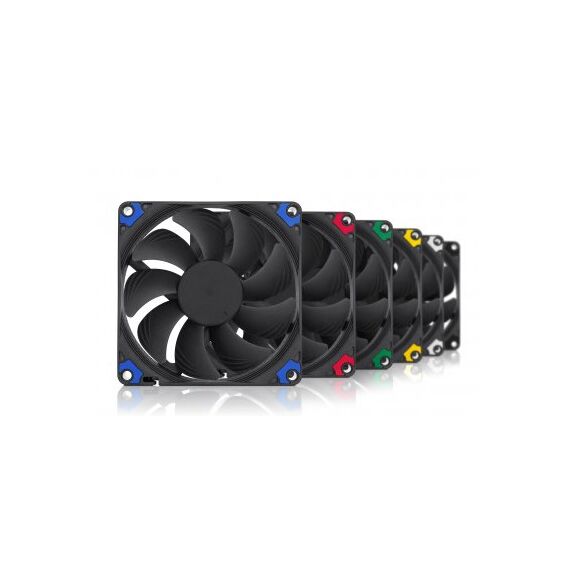 Noctua NF-A9X14 HS-PWM CH.BK.S computer cooling component Computer case Fan 9.2 cm Black | Techbox