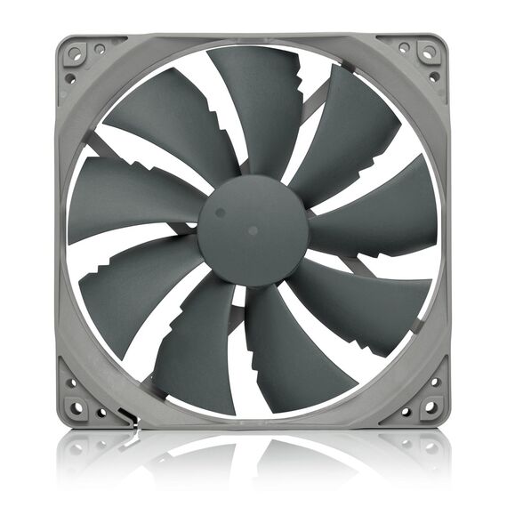 Noctua NF-P14S REDUX-1500 PWM computer cooling component Computer case Fan 14 cm Grey - Fans - PC Cases & Accessories - Techbox
