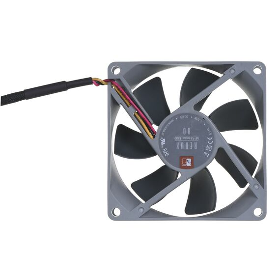 Noctua NF-R8 redux-1800 Computer case Fan 8 cm Black, Grey - Fans - PC Cases & Accessories - Techbox
