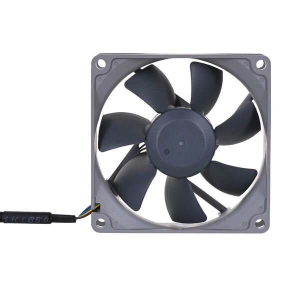 Noctua NF-R8 redux-1800 PWM Computer case Fan 8 cm Black, Grey | Techbox