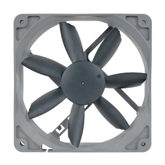 Noctua NF-S12B Redux 1200 PWM Computer case Cooler 12 cm - Fans - PC Cases & Accessories - Techbox