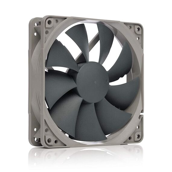 NOCTUA REDUX 120MM NF-P12 REDUX-1300 PWM computer fan - Fans - PC Cases & Accessories - Techbox
