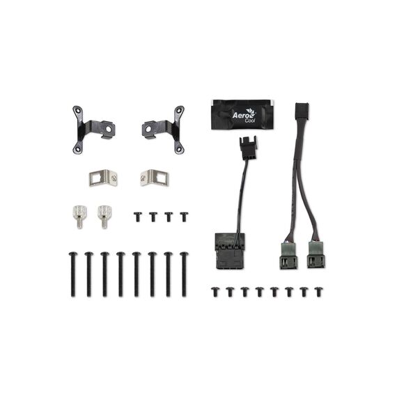 Aerocool Mirage L240 computer liquid cooling | Techbox