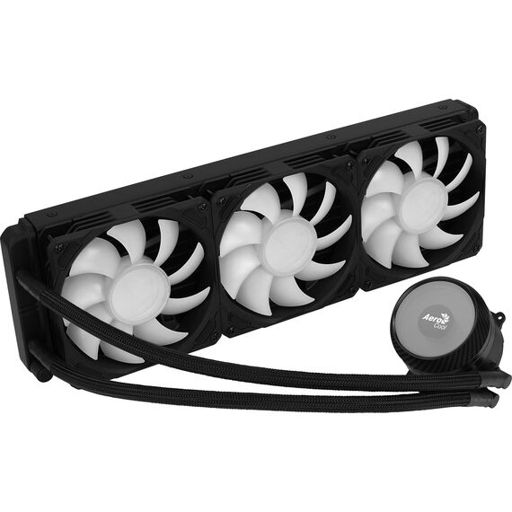 AEROCOOL PGS MIRAGE L360 ARGB BK Water Cooler - CPU Coolers & Pastes - CPU & Cooling - Techbox