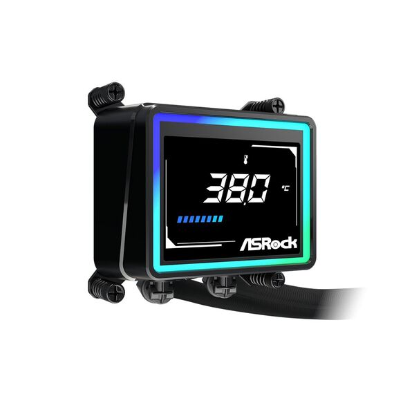 ASRock Challenger 240 Digital Cooling - CPU Coolers & Pastes - CPU & Cooling - Techbox