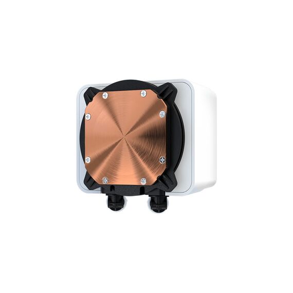 ASRock Challenger White 240 Digital Cooling - CPU Coolers & Pastes - CPU & Cooling - Techbox