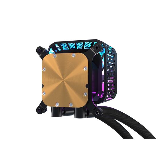 ASRock Phantom Gaming 360 LCD Cooling - CPU Coolers & Pastes - CPU & Cooling - Techbox
