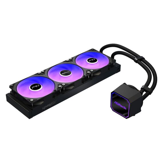 ASRock Pro 360 ARGB Cooling - CPU Coolers & Pastes - CPU & Cooling - Techbox