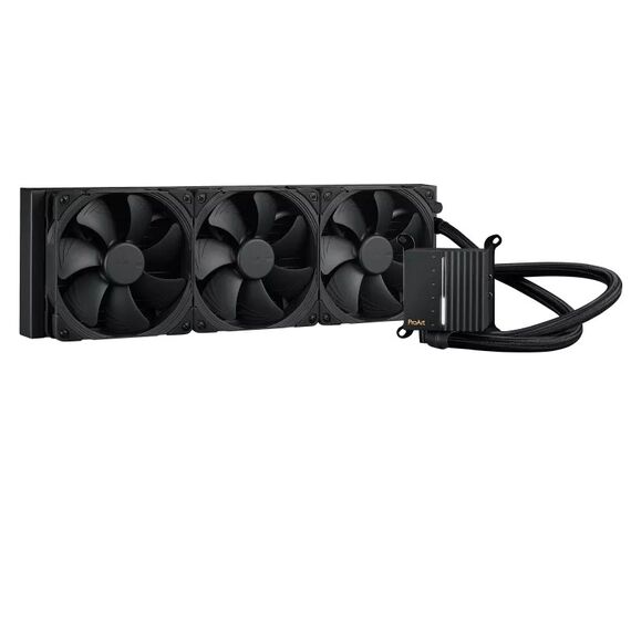 ASUS ProArt LC 420 Processor All-in-one liquid cooler 14 cm Black | Techbox