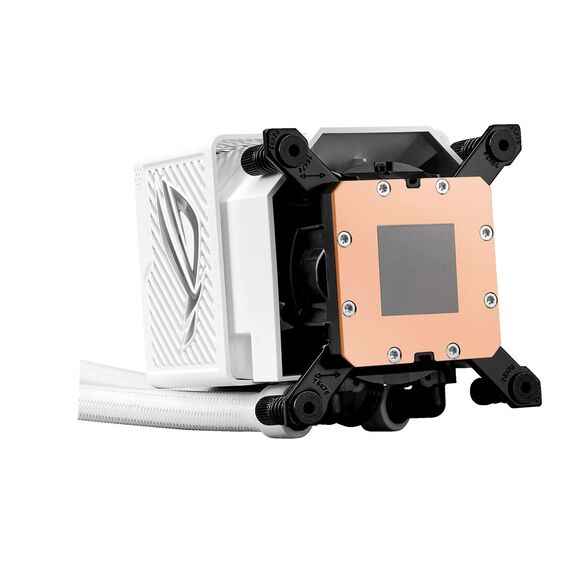 ASUS ROG RYUJIN III 360 ARGB EXTREME WHT Processor All-in-one liquid cooler 12 cm White 1 pc(s) - CPU Coolers & Pastes - CPU & Cooling - Techbox