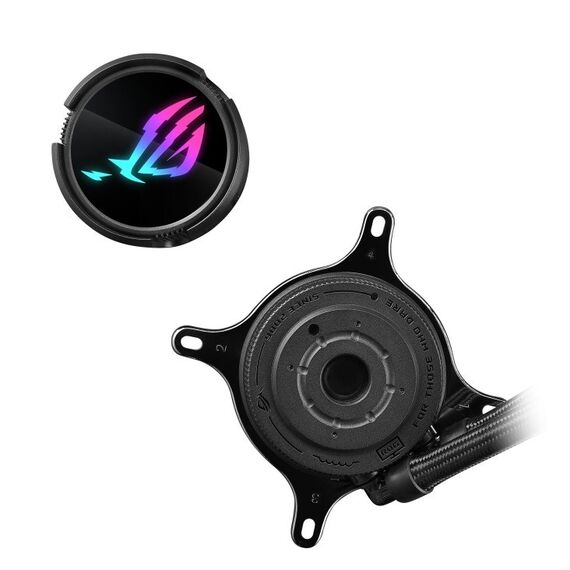 ASUS ROG STRIX LC III 240 ARGB cooling system | Techbox