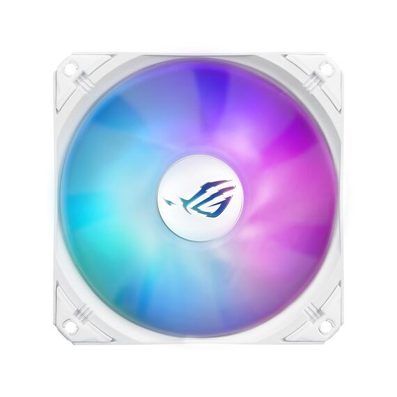 ASUS ROG Strix LC III 360 ARGB White Edition Processor Liquid cooling kit 12 cm - CPU Coolers & Pastes - CPU & Cooling - Techbox