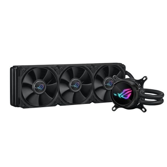 ASUS ROG STRIX LC III 360 cooling - CPU Coolers & Pastes - CPU & Cooling - Techbox