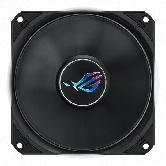 ASUS ROG STRIX LC III 360 cooling - CPU Coolers & Pastes - CPU & Cooling - Techbox