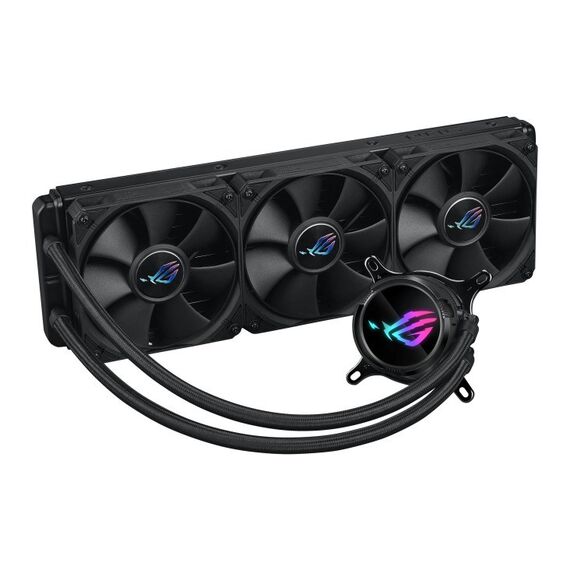 ASUS ROG STRIX LC III 360 cooling - CPU Coolers & Pastes - CPU & Cooling - Techbox