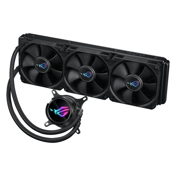 ASUS ROG STRIX LC III 360 cooling - CPU Coolers & Pastes - CPU & Cooling - Techbox