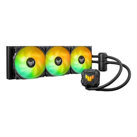 ASUS TUF GAMING LC II 360 ARGB Processor Liquid cooling kit 12 cm Black | Techbox