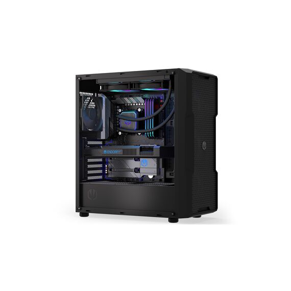 ENDORFY Navis F240 ARGB Processor All-in-one liquid cooler 24 cm Black 1 pc(s) - CPU Coolers & Pastes - CPU & Cooling - Techbox
