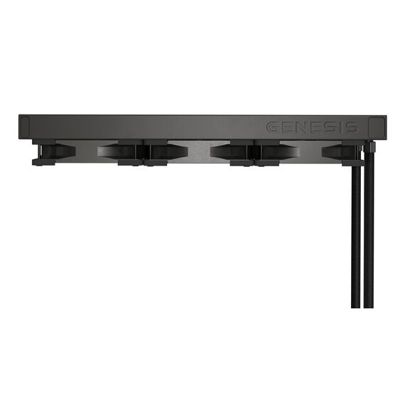 GENESIS NLG-2320 computer cooling system Processor All-in-one liquid cooler Black - CPU Coolers & Pastes - CPU & Cooling - Techbox
