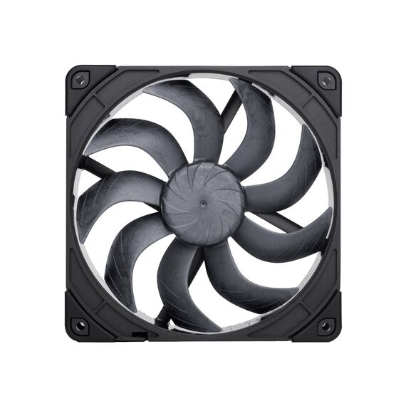 NF-A14x25 G2 PWM chromax.black - next-gen 140mm fan (black) | Techbox