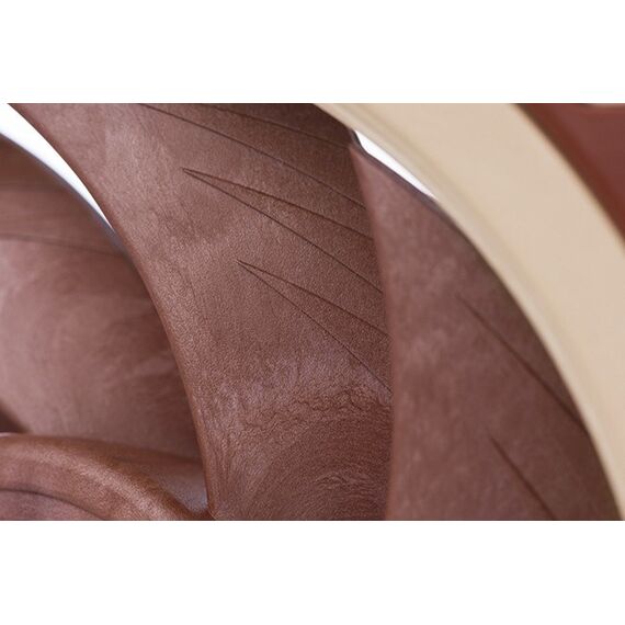 Noctua NF A12x25 ULN Computer case Fan 12 cm Beige, Red - Fans - PC Cases & Accessories - Techbox