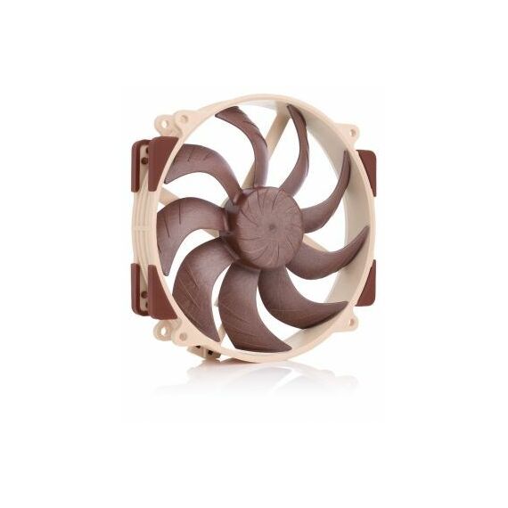 Noctua NF-A14X25R G2 PWM computer cooling system Computer case Fan 14 cm - Fans - PC Cases & Accessories - Techbox