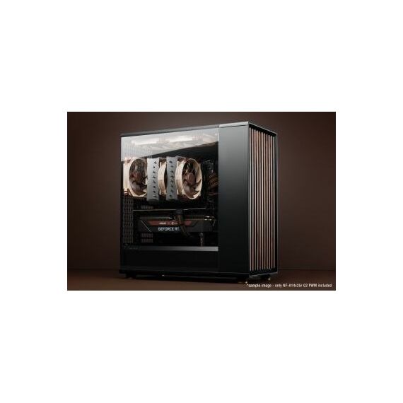 Noctua NF-A14X25R G2 PWM computer cooling system Computer case Fan 14 cm - Fans - PC Cases & Accessories - Techbox