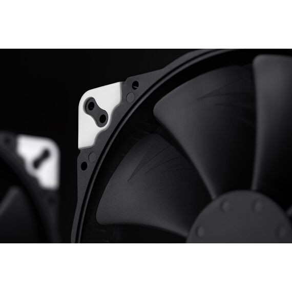 Noctua NF-A20 PWM CH.BK.S computer cooling system Computer case Fan 20 cm Black - Fans - PC Cases & Accessories - Techbox