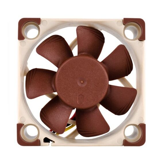 Noctua NF-A4x10 5V Computer case Fan 4 cm Beige, Brown | Techbox