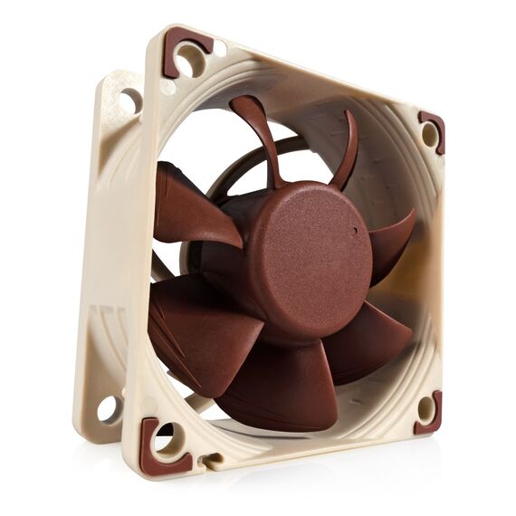 Noctua NF-A6x25 5V PWM Computer case Fan 6 cm Beige | Techbox