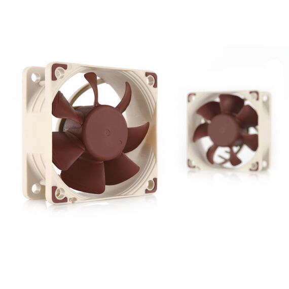 Noctua NF-A6x25 5V PWM Computer case Fan 6 cm Beige | Techbox