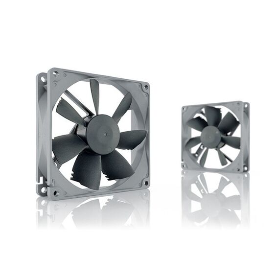 Noctua NF-B9 redux-1600 PWM Computer case Fan 9.2 cm Black, Grey - Fans - PC Cases & Accessories - Techbox