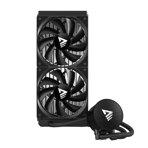 SAVIO NOX 240mm CPU Liquid Cooler - CPU Coolers & Pastes - CPU & Cooling - Techbox