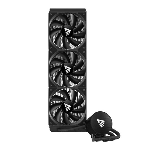 Savio NOX 360 mm CPU Liquid Cooler - CPU Coolers & Pastes - CPU & Cooling - Techbox