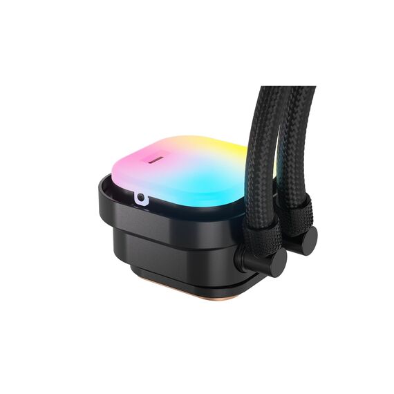 Corsair iCUE LINK TITAN RX RGB Processor All-in-one liquid cooler 12 cm Black 1 pc(s) - CPU Coolers & Pastes - CPU & Cooling - Techbox