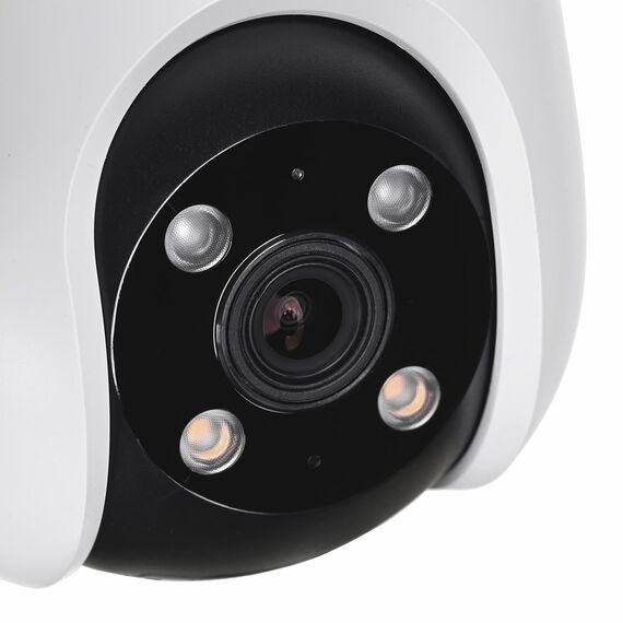 EZVIZ H8c 4G Dome IP security camera Outdoor 2304 x 1296 pixels Ceiling/Wall/Pole | Techbox