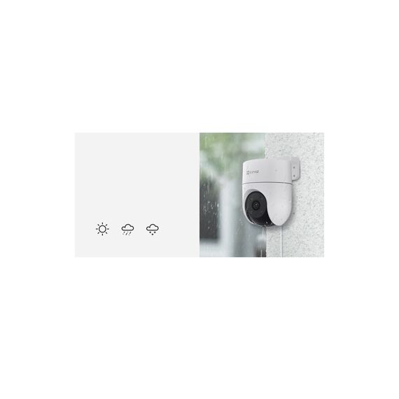 EZVIZ H8c Turret IP security camera Indoor & outdoor 1920 x 1080 pixels Ceiling/wall - Cameras - Cameras & DVR - Techbox