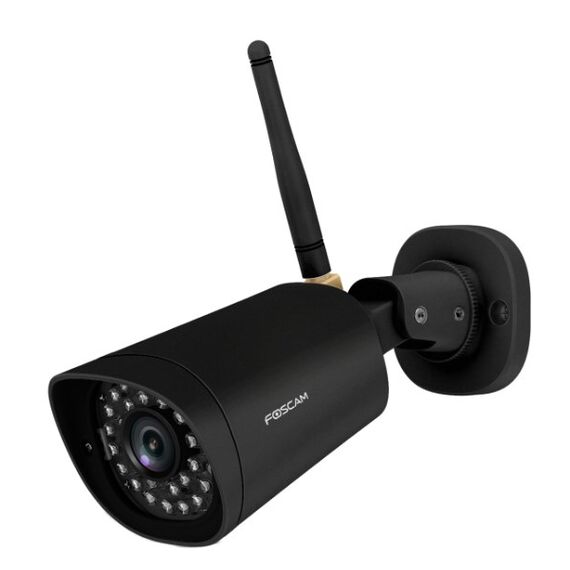 Foscam G4P-B security camera Bullet IP security camera Outdoor 2560 x 1440 pixels Ceiling/wall | Techbox