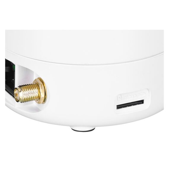Foscam R4M security camera Cube IP security camera Indoor 2560 x 1440 pixels Desk | Techbox