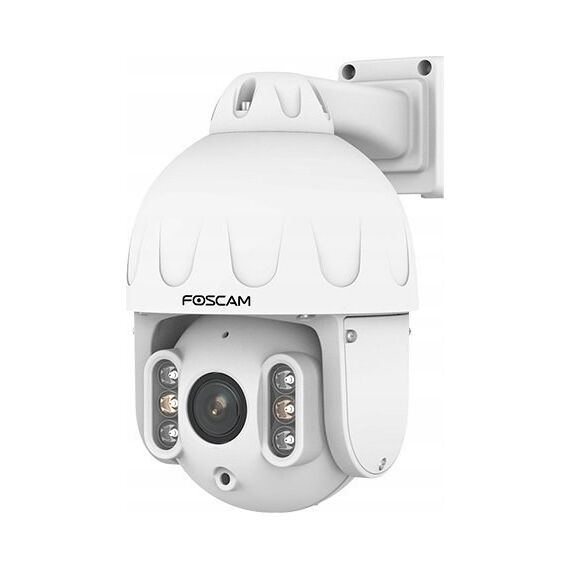 Foscam SD8EP 8MP White Camera | Techbox