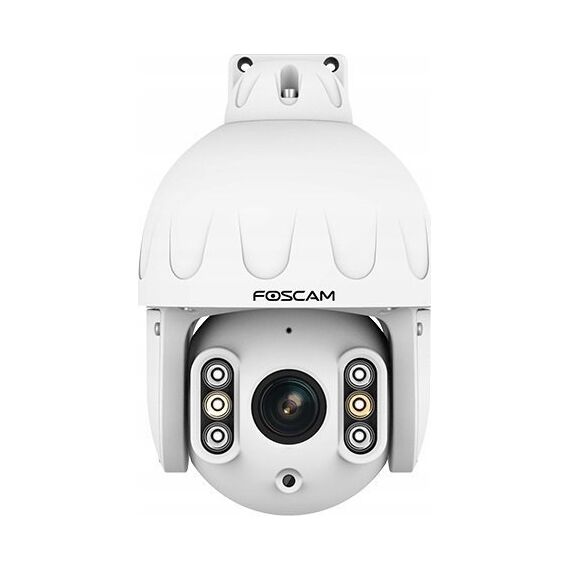 Foscam SD8EP 8MP White Camera | Techbox