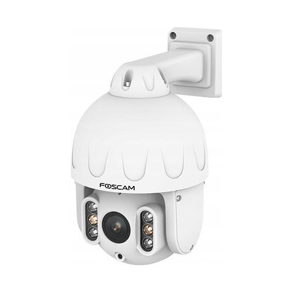 Foscam SD8EP 8MP White Camera | Techbox