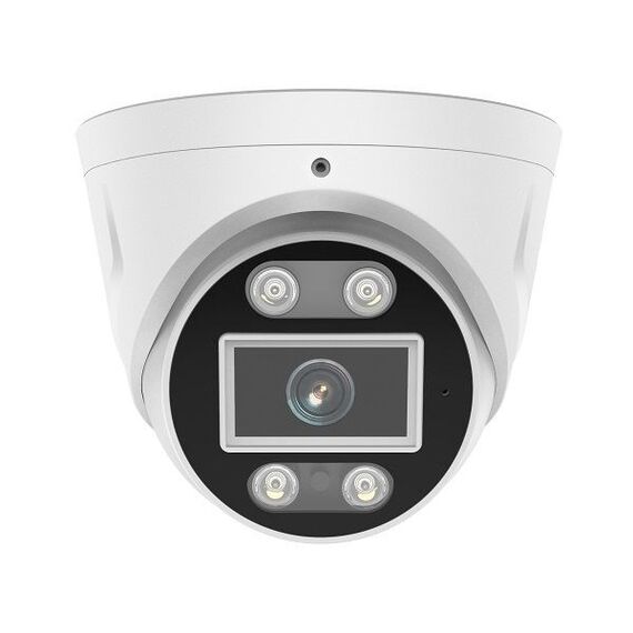 FOSCAM T5EP 5MP POE IP Camera White | Techbox