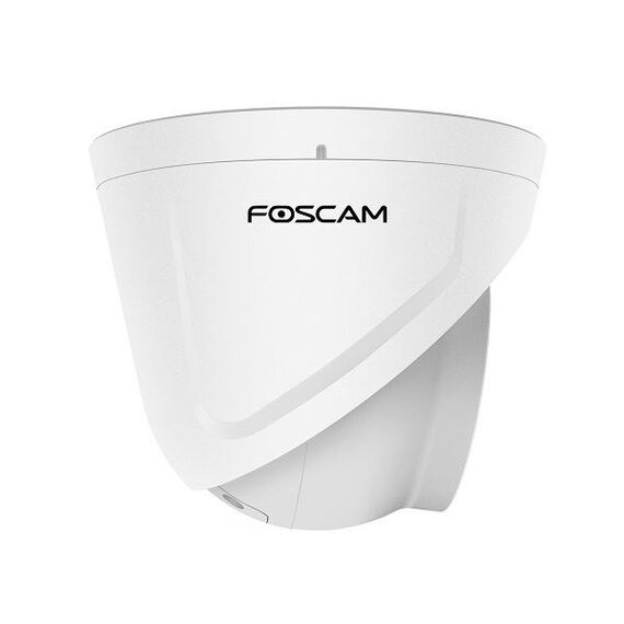 FOSCAM T5EP 5MP POE IP Camera White | Techbox