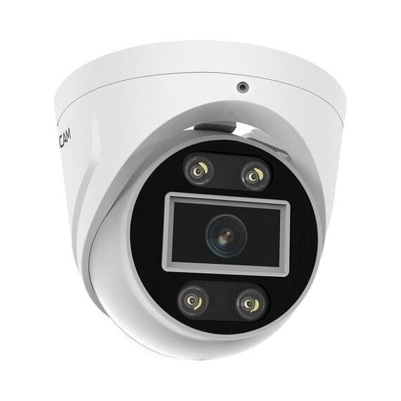 FOSCAM T5EP 5MP POE IP Camera White | Techbox