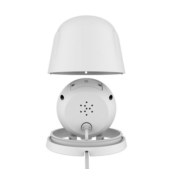 FOSCAM T5EP 5MP POE IP Camera White | Techbox