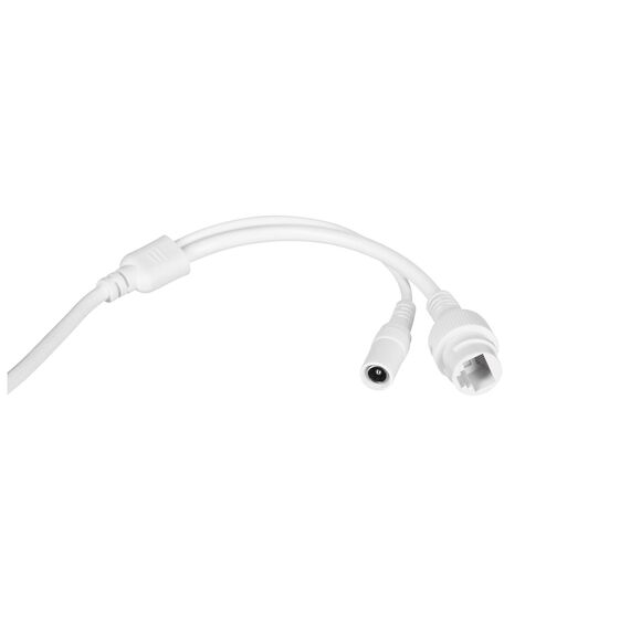 FOSCAM T8EP 8MP POE IP Camera White | Techbox