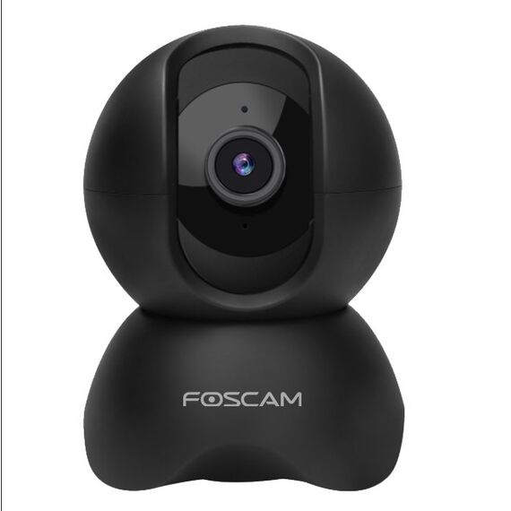 Foscam X5 IP security camera Indoor Black | Techbox